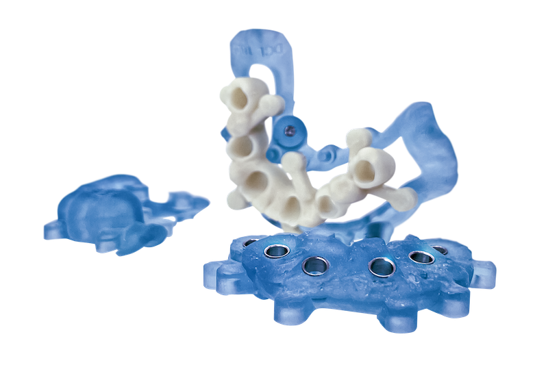 Stackable Surgical Guide