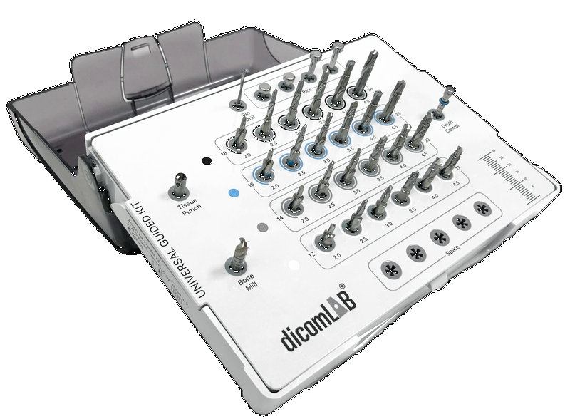 Universal Guided Kit